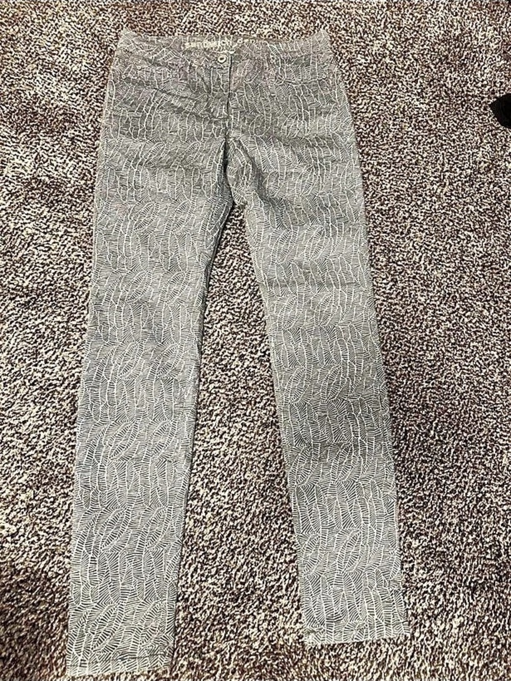 Sandwich Denim Jeans